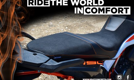 Seat Concepts Komfortsitzbank 790 Adventure R