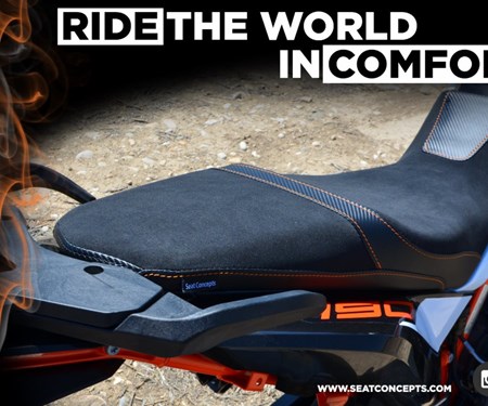 Seat Concepts Komfortsitzbank 790 Adventure R