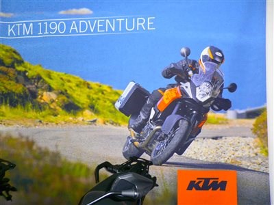 KTM - Zweizylinderwochen beim MSK Neustrelitz  und den CLS EVO Tour Kettenöler gratis !  - Bild 1