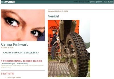 Bericht über den KTM Offroad-Testtag