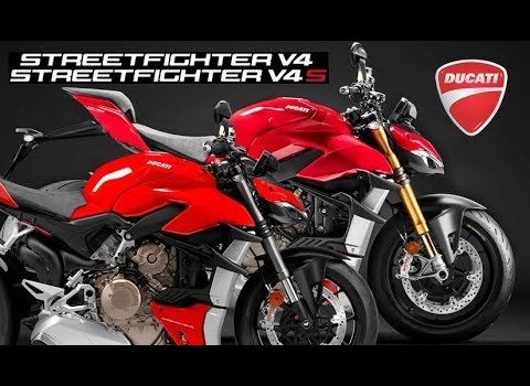 DUCATI STREETFIGHTER V4-2020 nur am 24.JANUAR exclusiv bei uns !!! - Bild 2