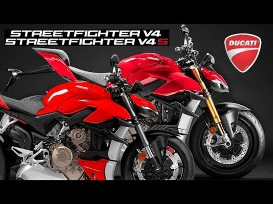 DUCATI STREETFIGHTER V4-2020 nur am 24.JANUAR exclusiv bei uns !!! Bild 2: DUCATI STREETFIGHTER V4-2020 nur am 24.JANUAR exclusiv bei uns !!!