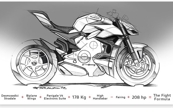 DUCATI STREETFIGHTER V4-2020 nur am 24.JANUAR exclusiv bei uns !!! - Bild 3