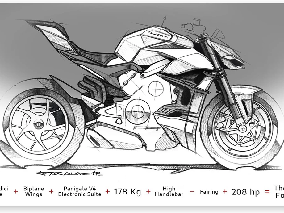 DUCATI STREETFIGHTER V4-2020 nur am 24.JANUAR exclusiv bei uns !!! Bild 3: DUCATI STREETFIGHTER V4-2020 nur am 24.JANUAR exclusiv bei uns !!!