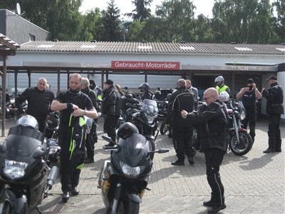 Honda Semmler - Bilder 4te Ausfahrt