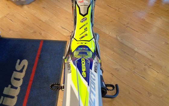 >>>SHERCO FACTORY ST 300 TRIAL-2020 ROLL OUT<<< - Bild 8 >>>SHERCO FACTORY ST 300 TRIAL-2020 ROLL OUT<<< - Bild 8