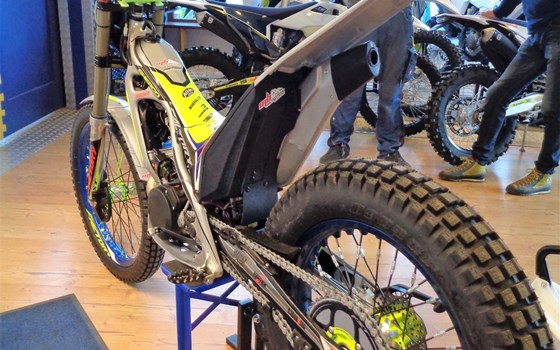 >>>SHERCO FACTORY ST 300 TRIAL-2020 ROLL OUT<<< - Bild 7 >>>SHERCO FACTORY ST 300 TRIAL-2020 ROLL OUT<<< - Bild 7