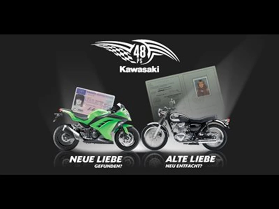48 PS für alle Führerschein-Neulinge ! Bild 1: 48 PS für alle Führerschein-Neulinge !