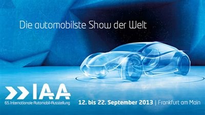 Quadix auf der IAA-Frankfurt im September