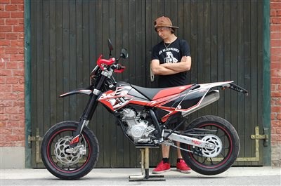 Beta 125 RR LC Motard