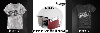 Vespa 946 Acessoires