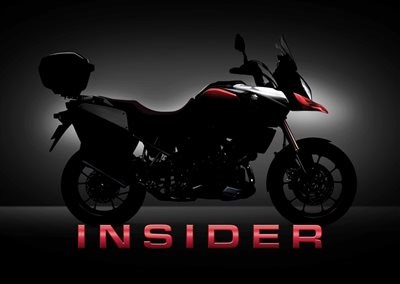V-Strom 1000 INSIDER! - Bild 1 V-Strom 1000 INSIDER! - Bild 1
