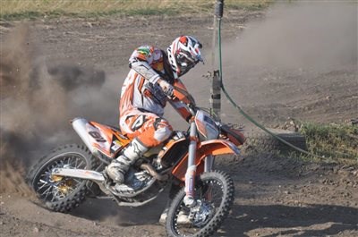 Mario Hirschmugl meldet sich mit Platz 4 zurück!