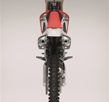 Brandneue Honda CRF 250R 2014 getestet! - Bild 3