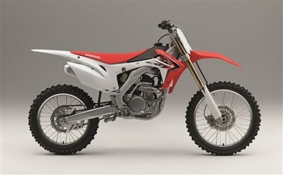 Brandneue Honda CRF 250R 2014 getestet! - Bild 4