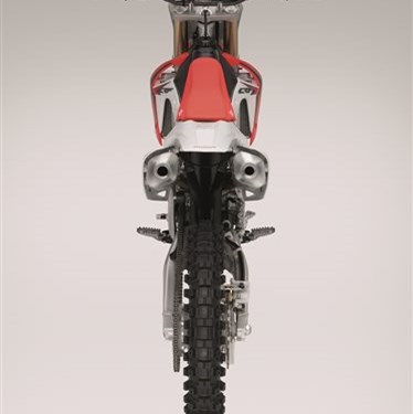 Honda CRF 250R 2014 Videovorstellung - Andreas Schmidinger testet in Schweden