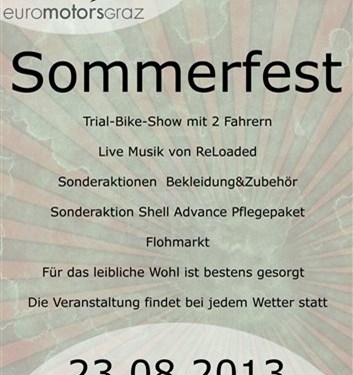 Sommerfest Sommerfest