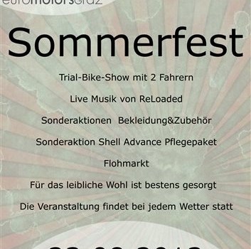 Sommerfest - Bild 1 Sommerfest - Bild 1