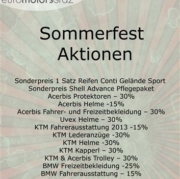 Sommerfest - Bild 2 Sommerfest - Bild 2