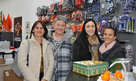 Rückblick KTM Nikolaustag 07.12.2019