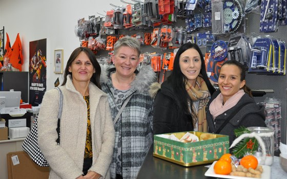 Rückblick KTM Nikolaustag 07.12.2019 - Bild 1