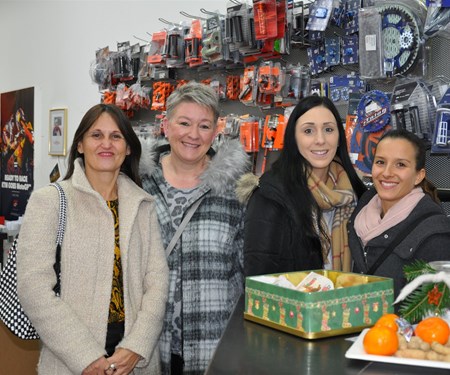 Rückblick KTM Nikolaustag 07.12.2019