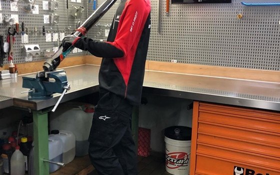 Rückblick KTM Nikolaustag 07.12.2019 - Bild 9