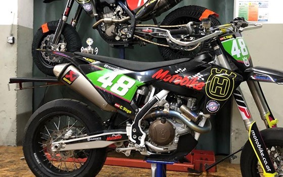 Rückblick KTM Nikolaustag 07.12.2019 - Bild 10