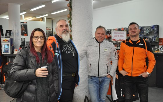 Rückblick KTM Nikolaustag 07.12.2019 - Bild 5