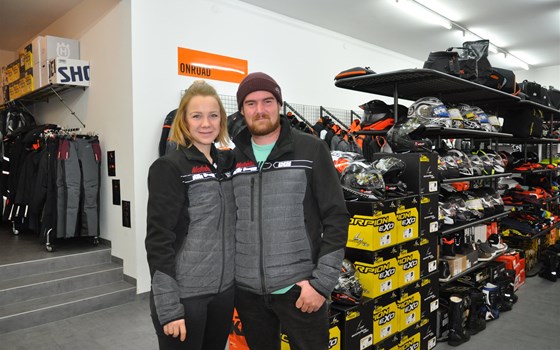 Rückblick KTM Nikolaustag 07.12.2019 - Bild 4