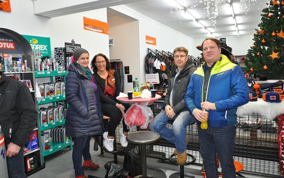 Rückblick KTM Nikolaustag 07.12.2019 - Bild 7