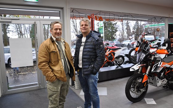 Rückblick KTM Nikolaustag 07.12.2019 - Bild 6