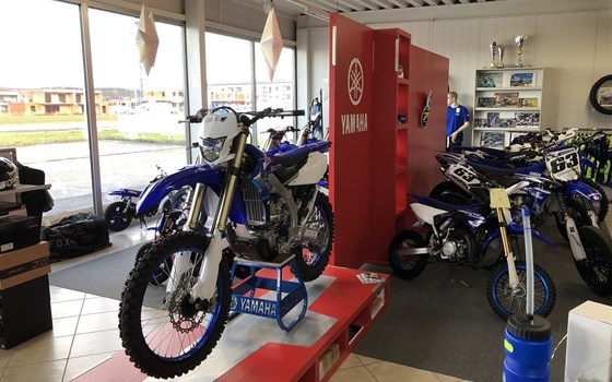 WR250F 2020 eingetroffen - Bild 2