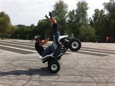 Austrian Stuntdays - Bild 2 Austrian Stuntdays - Bild 2