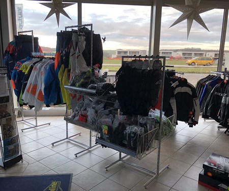 AKTION Scott Snowmobile Bekleidung