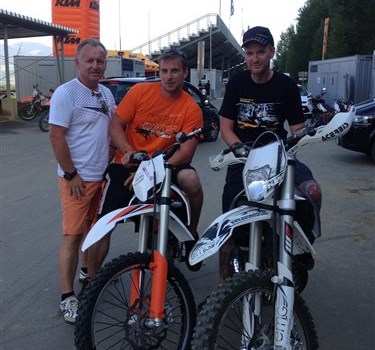 Das waren die KTM Days - Bild 2 Das waren die KTM Days - Bild 2