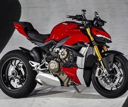 Streetfighter V4 und Panigale V2 LIVE!!!!!!!!