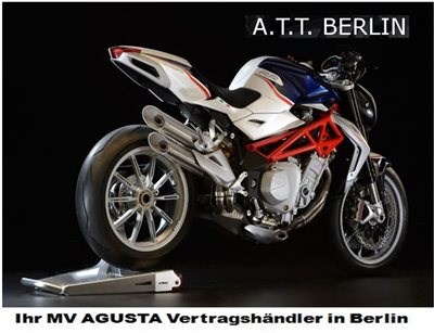 MV Agusta Brutale 1090RR ABS & 1090RR Corsa ABS brutal kalkuliert ab 0,99% Effektiver Jahresz. bis 15.09.2013!