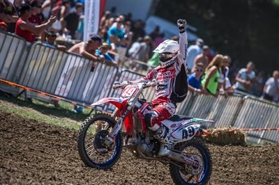 MX Open ÖM in Seitenstetten - Doppelsieg für Günter Schmidinger - Bild 1 MX Open ÖM in Seitenstetten - Doppelsieg für Günter Schmidinger - Bild 1