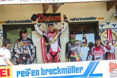 MX Open ÖM in Seitenstetten - Doppelsieg für Günter Schmidinger - Bild 2 MX Open ÖM in Seitenstetten - Doppelsieg für Günter Schmidinger - Bild 2