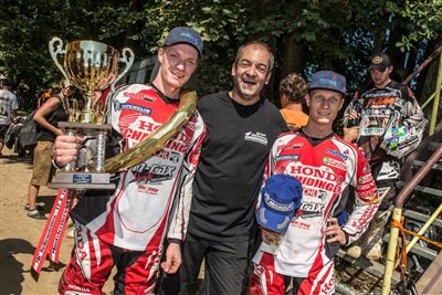 MX Open ÖM in Seitenstetten - Doppelsieg für Günter Schmidinger - Bild 4 MX Open ÖM in Seitenstetten - Doppelsieg für Günter Schmidinger - Bild 4