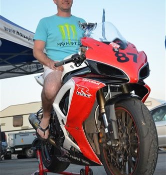 2. Platz Langstrecke BTR Supersport - Bild 3 2. Platz Langstrecke BTR Supersport - Bild 3