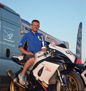 2. Platz Langstrecke BTR Supersport - Bild 4 2. Platz Langstrecke BTR Supersport - Bild 4