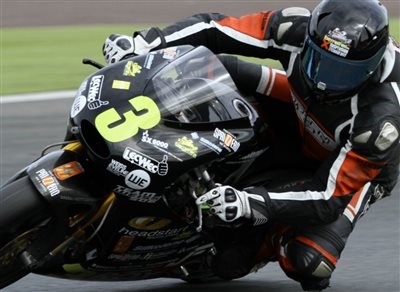Josef Frauenschuh - Supermono Oschersleben  Josef Frauenschuh - Supermono Oschersleben