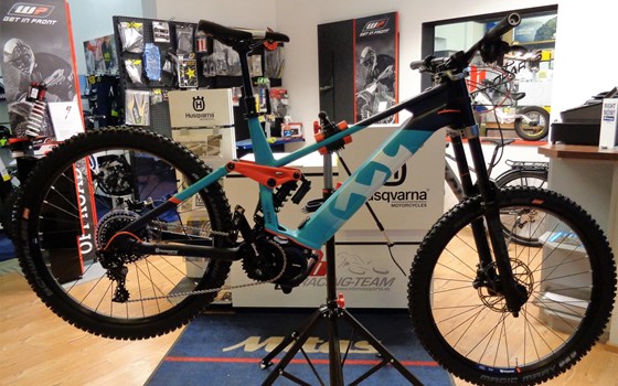 HUSQVARNA-BICYCLES 2020 RANGE @ mbMotoparts!!! - Bild 4