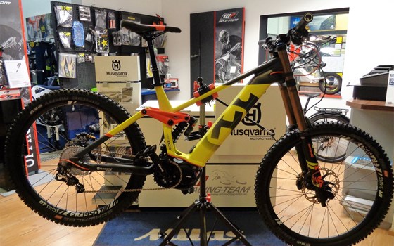 HUSQVARNA-BICYCLES 2020 RANGE @ mbMotoparts!!! - Bild 2