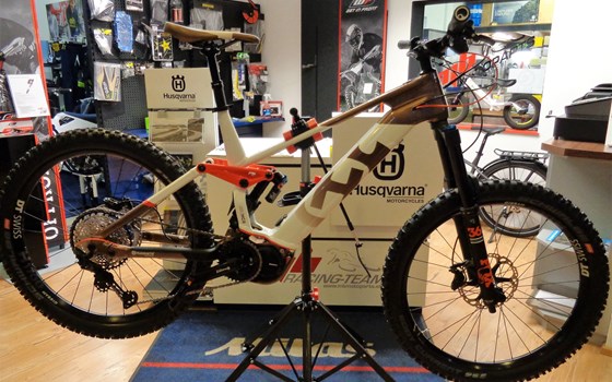 HUSQVARNA-BICYCLES 2020 RANGE @ mbMotoparts!!! - Bild 8