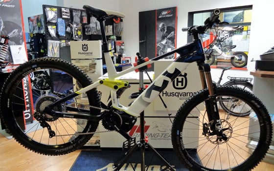 HUSQVARNA-BICYCLES 2020 RANGE @ mbMotoparts!!! - Bild 6