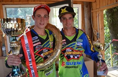 Pressebericht zur ÖM in Seitenstetten