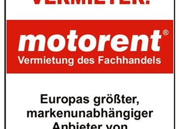 motorent - Motorradvermietung des Fachhandels